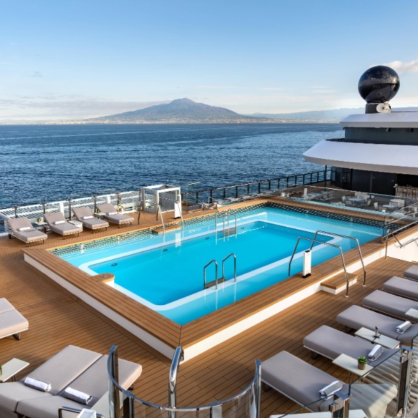 Sail to Alaska with Ritz-Carlton Yacht Collection