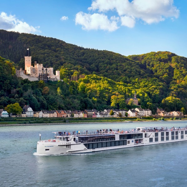 Unlock more with Uniworld Boutique River Cruises