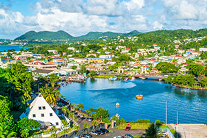 Roundtrip St. Maarten (Philipsburg)